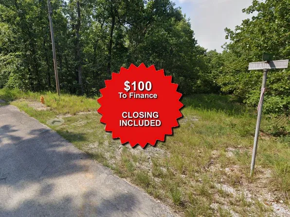 LOT 48 Pawating Trce, Cherokee Village, AR 72529
