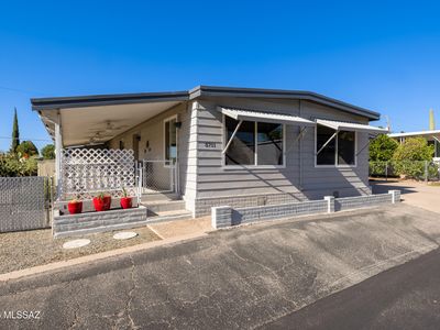 5711 W Circle Z St, Tucson, AZ, 85713