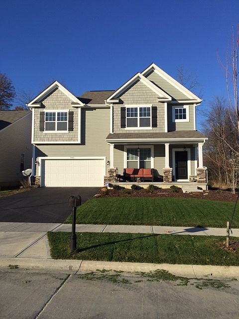 Front of house