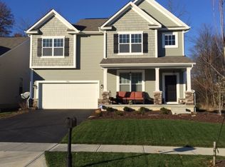 5984 Highlander Dr, Westerville, OH 43081
