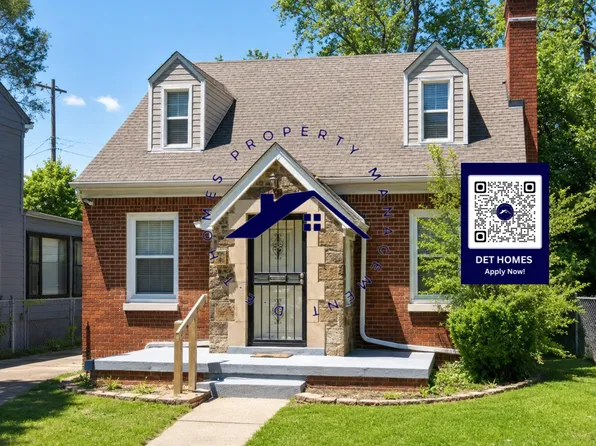 18951 Rutherford St, Detroit, MI 48235