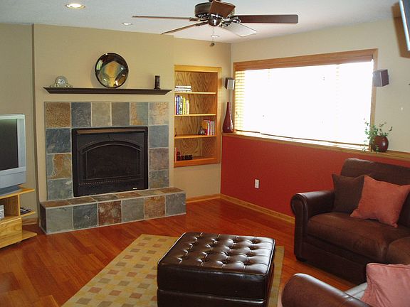 Comfortable Family Room