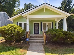 1609 Oak St, Greensboro, NC 27403