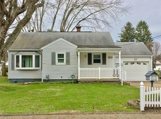 732 McDaniel Ave, Minerva, OH 44657