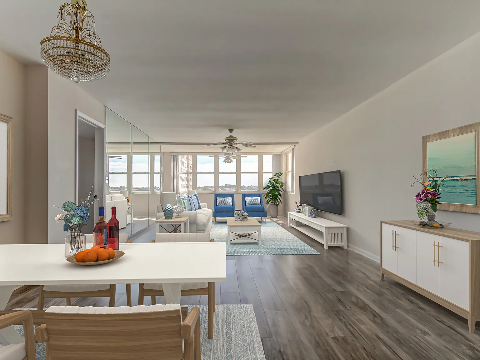 2 bed, 1760 sqft, $2,500 — Photo 4