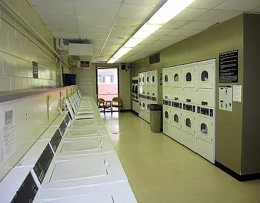 Laundry Room - Machines Operate On A Card System (no quarters needed).