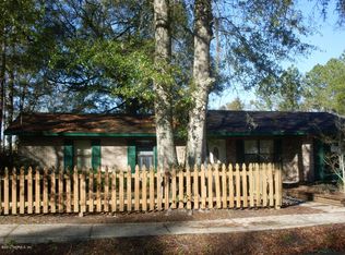 1263 Colley Rd, Starke, FL 32091