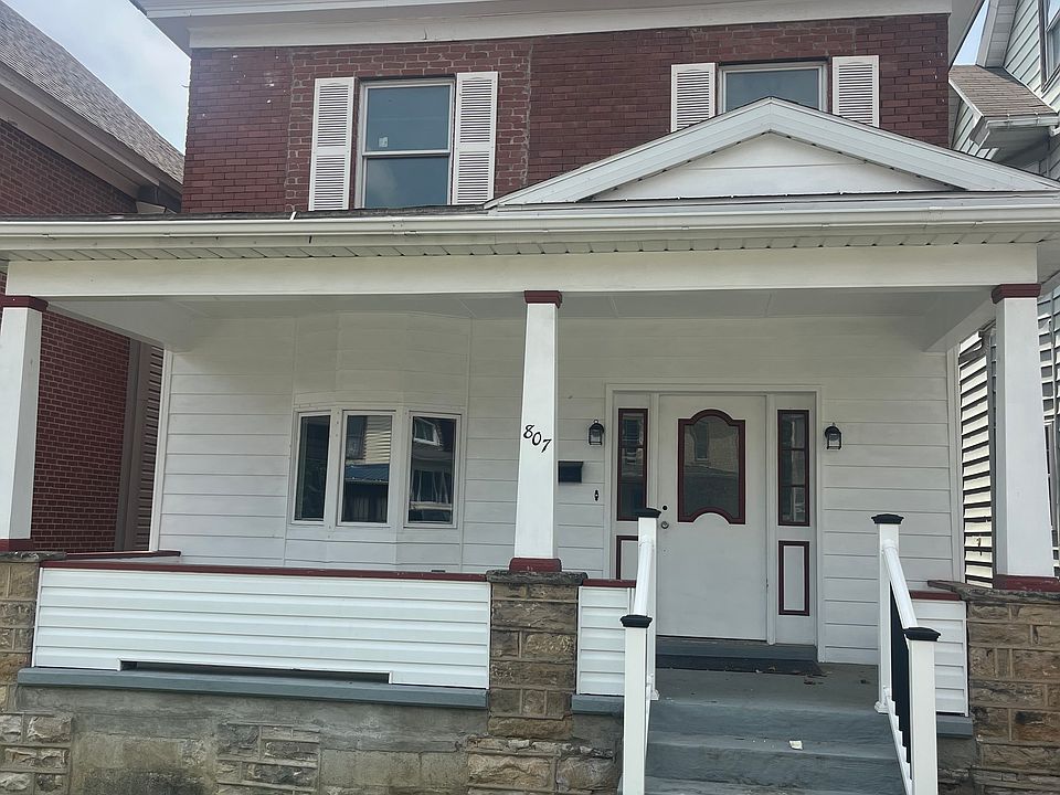 Front of house