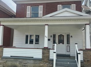 807 N 2nd St #1, Altoona, PA 16601