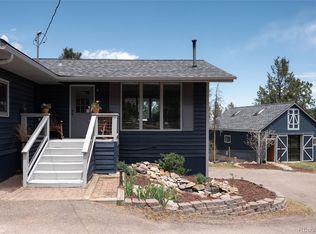 10001 Apache Spring Dr, Conifer, CO 80433
