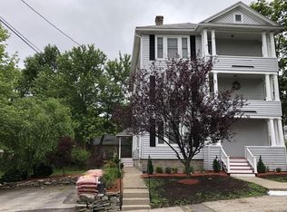 34 Halmstad St #3, Worcester, MA 01607