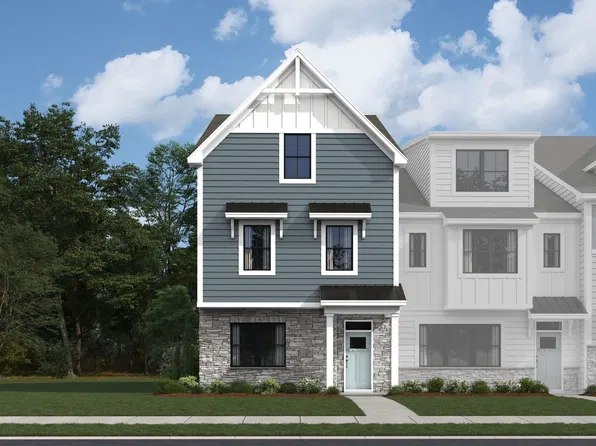 Fenwick Plan, Cambrey Pointe
