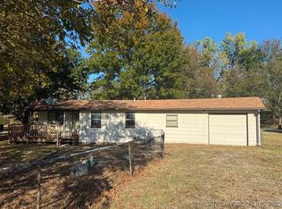 2605 S Highway 48, Mannford, OK 74044