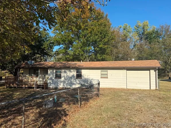 2605 S Highway 48, Mannford, OK 74044