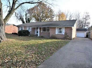 1701 Crystal Ct, Evansville, IN 47714