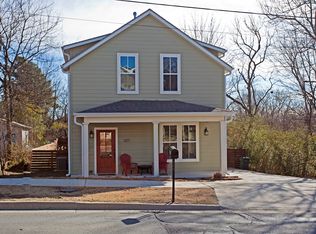 327 E Martin Luther King Blvd, Fayetteville, AR 72701