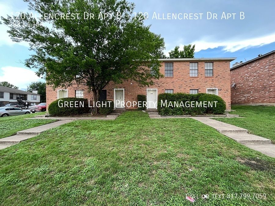 1st image of 120 Allencrest Dr APT B