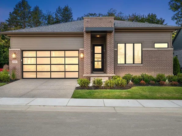 4182 Prescott Park Cir, West Bloomfield, MI 48323