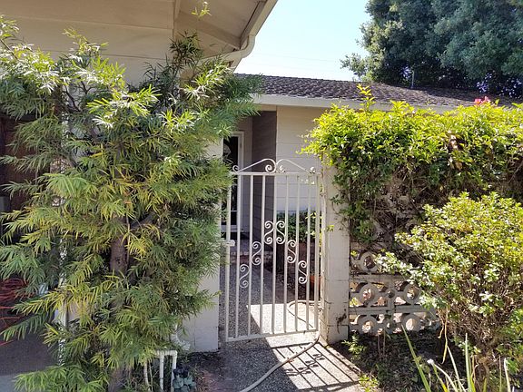 Front Gate and Fence
