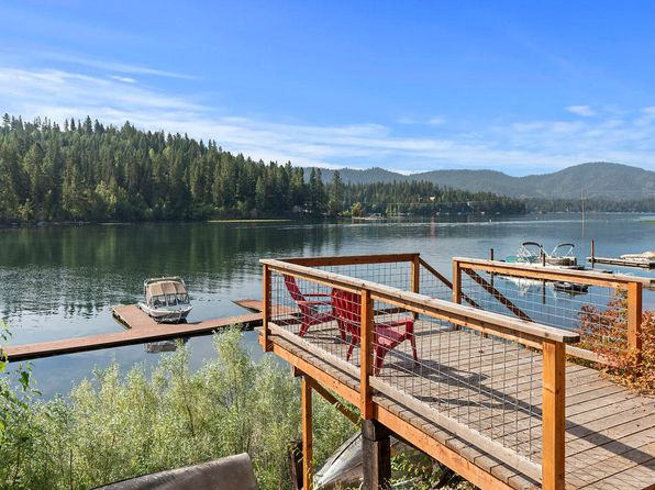 Waterfront - Hayden ID Waterfront Homes For Sale - 3 Homes | Zillow