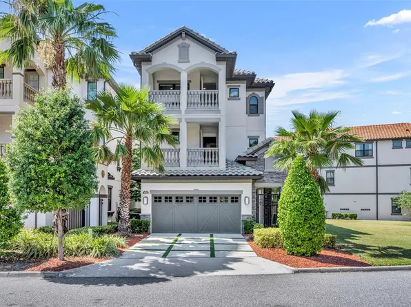 7613 Toscana Blvd, Orlando, FL 32819