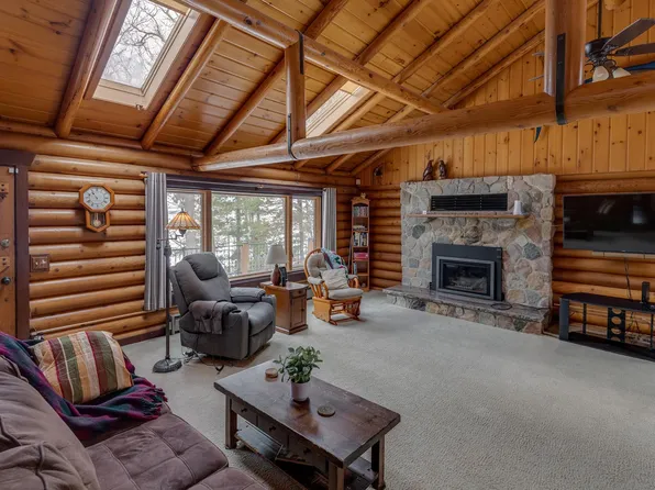 3301 N Green Forest Dr NW, Longville, MN 56655