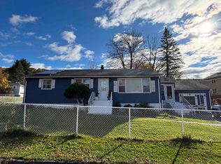 8 Taunton St, Worcester, MA 01604