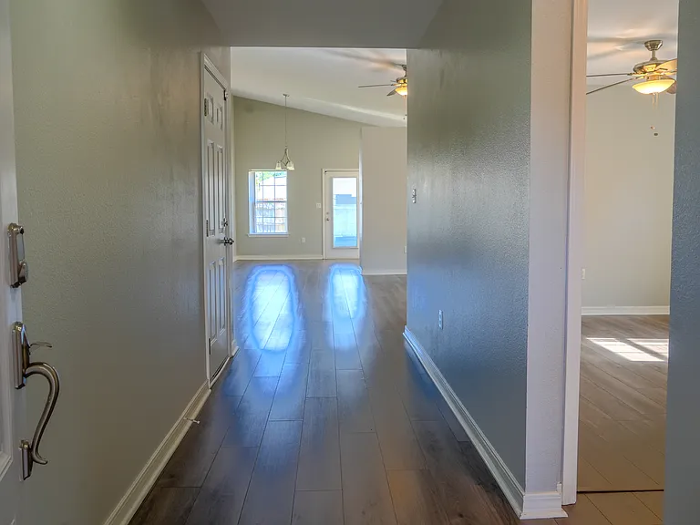 entrance hallway