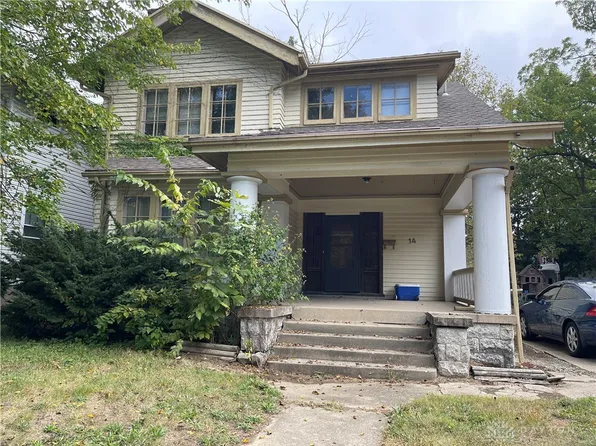 214 Rockwood Ave, Dayton, OH 45405
