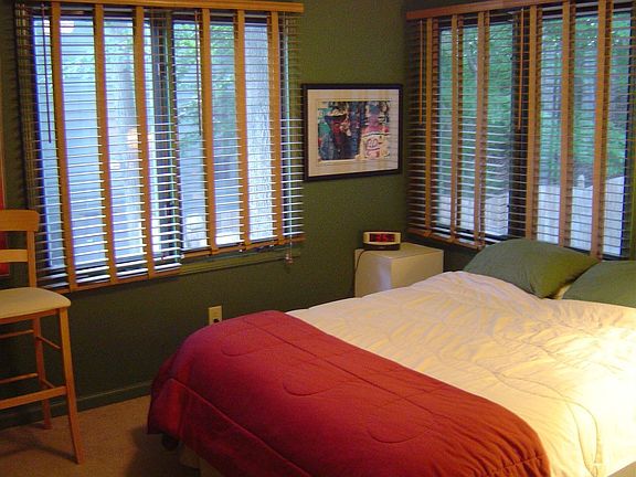 Downstairs Bedroom
