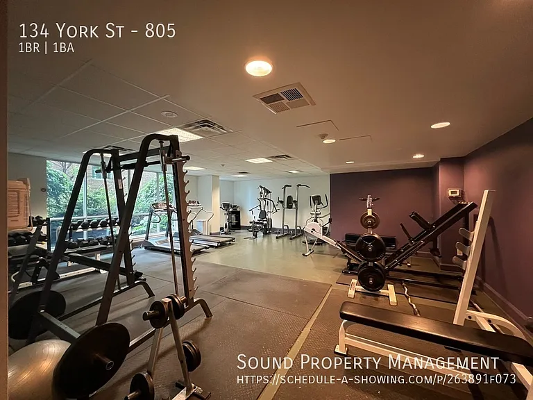 134 York St #805 — Photo 23