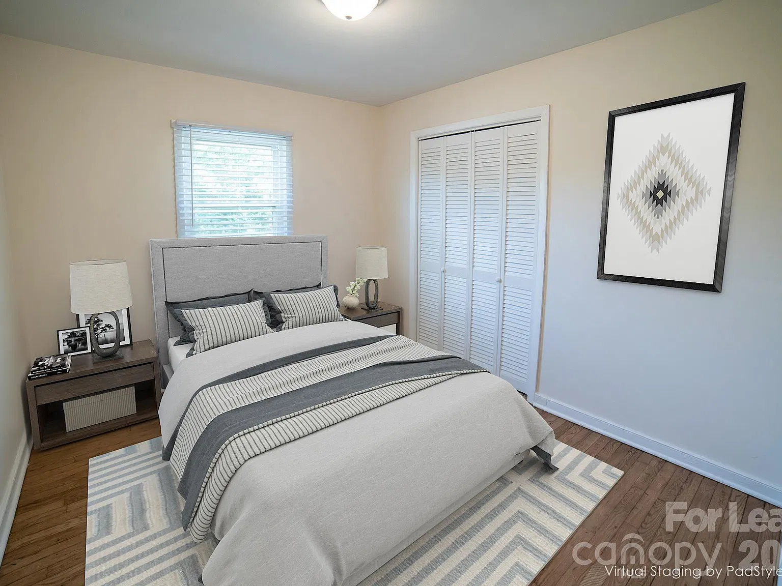 3 bed, 1100 sqft, $1,200 — Photo 4