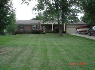 4321 Carthel Dr, Liberty Township, OH