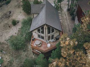 317 Hilltop Ln, Big Bear City, CA 92314