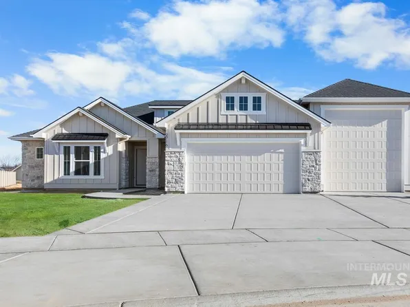 2716 N Heirloom Ave, Eagle, ID 83616