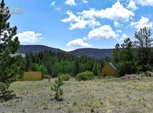 376 Copeland Rd, Guffey, CO 80820