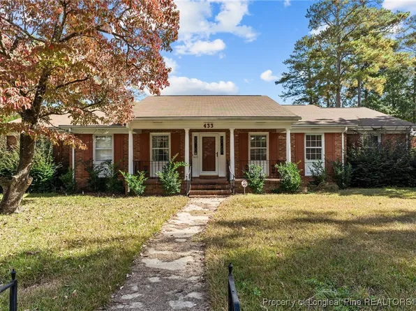 433 Edinburgh Dr, Fayetteville, NC 28303