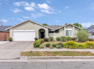 451 Rusty Drive, Santa Rosa, CA 95401