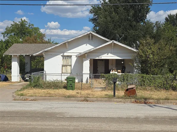 602 NW 4th Ave, Mineral Wells, TX 76067