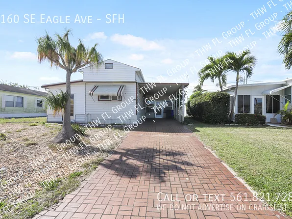 8160 SE Eagle Ave #Sfh, Hobe Sound, FL 33455
