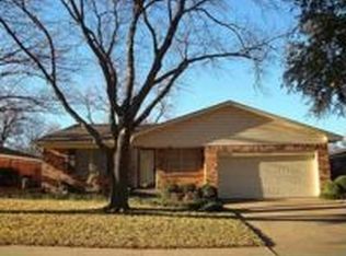 4512 Melody Ln, Wichita Falls, TX 76302