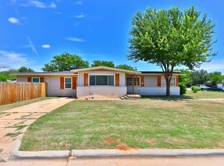 934 S Pioneer Dr, Abilene, TX 79605