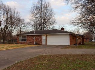 3405 Concord Ave, Springdale, AR 72762