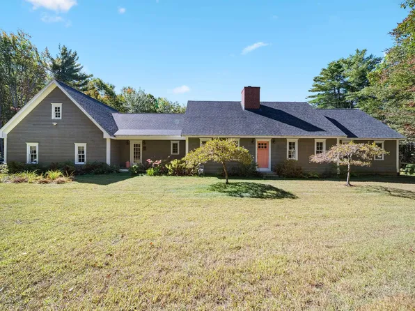 301 Muchado Hill Road, Alton, NH 03809