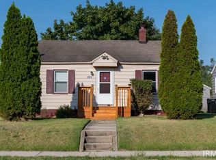 1211 Elliott St, South Bend, IN