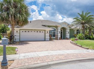 309 Triton Ct, Indian Harbour Beach, FL 32937