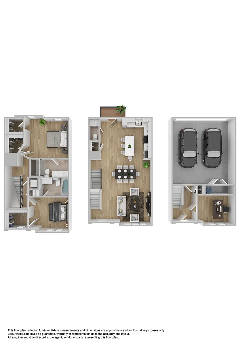 Floor plan Commonwealth