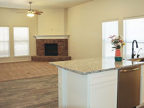 Living and Dining Area