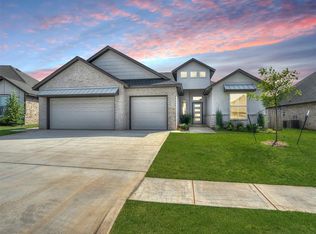 4720 Bermuda Dr, Mustang, OK 73064