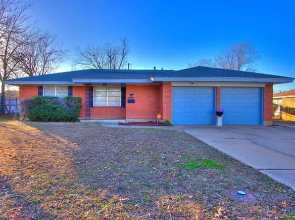 3205 Del View Dr, Del City, OK 73115